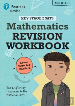 Bertrand.pt - Pearson Revise Key Stage 2 Sats Maths Revision Workbook - Above Expected Standard For 2026, 2027 Exams