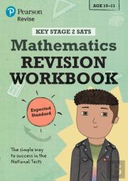 Pearson Revise Key Stage 2 Sats Maths Revision Workbook - Expected Standard For 2026, 2027 Exams