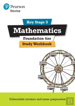 Bertrand.pt - Pearson Revise Key Stage 3 Maths (Foundation) Study Workbook For Preparing For Gcses - For 2026, 2027 Exams
