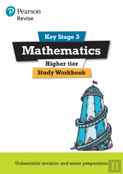 Bertrand.pt - Pearson Revise Key Stage 3 Maths (Higher) Study Workbook For Preparing For Gcses For 2026, 2027 Exams