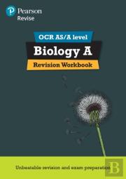 Pearson Revise Ocr As/A Level Biology Revision Workbook - For 2026, 2027 Exams