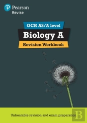 Pearson Revise Ocr As/A Level Biology Revision Workbook - For 2026, 2027 Exams
