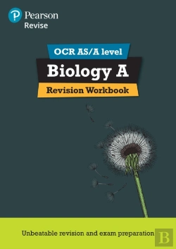 Bertrand.pt - Pearson Revise Ocr As/A Level Biology Revision Workbook - For 2026, 2027 Exams