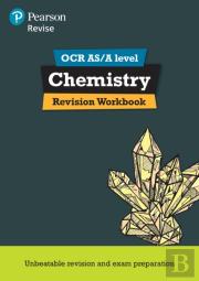 Pearson Revise Ocr As/A Level Chemistry Revision Workbook - For 2026, 2027 Exams