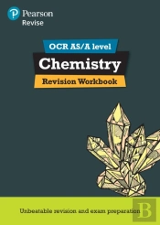 Pearson Revise Ocr As/A Level Chemistry Revision Workbook - For 2026, 2027 Exams
