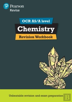 Bertrand.pt - Pearson Revise Ocr As/A Level Chemistry Revision Workbook - For 2026, 2027 Exams