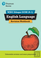 Pearson Revise Wjec Eduqas Gcse English Language Revision Workbook - For 2026, 2027 Exams
