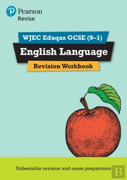 Bertrand.pt - Pearson Revise Wjec Eduqas Gcse English Language Revision Workbook - For 2026, 2027 Exams