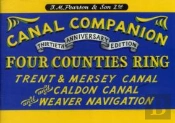 Pearson'S Canal Companion - Four Counties Ring