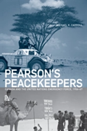 Pearson'S Peacekeepers
