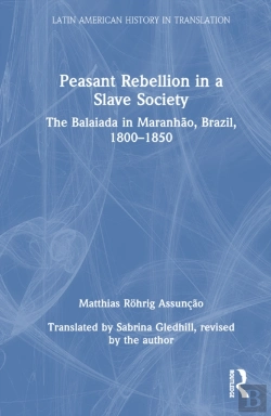 Bertrand.pt - Peasant Rebellion In A Slave Society