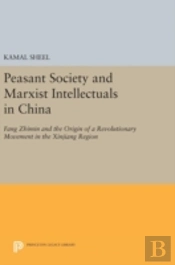 Peasant Society And Marxist Intellectuals In China
