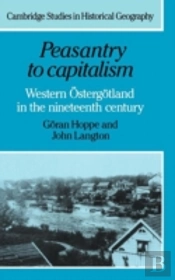 Peasantry To Capitalism