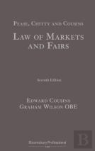 Pease, Chitty And Cousins: Law Of Markets And Fairs