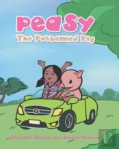 Peasy The Potbellied Pig