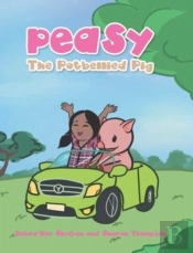 Peasy The Potbellied Pig