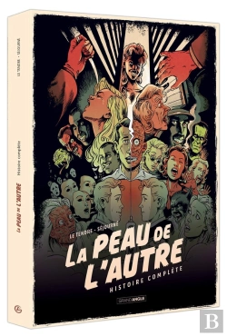 Bertrand.pt - Peau De L'Autre (La) - La Peau De L'Autre - Ecrin Vol. 01 Et 02