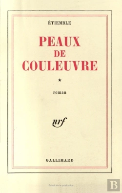 Bertrand.pt - Peaux De Couleuvre, I