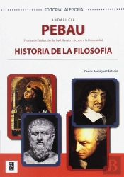 Pebau. Historia De La Filosofía. Andalucía