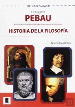 Bertrand.pt - Pebau. Historia De La Filosofía. Andalucía