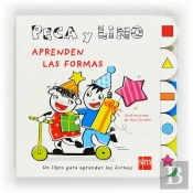 Peca Y Lino Aprenden Las Formas