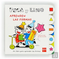 Bertrand.pt - Peca Y Lino Aprenden Las Formas