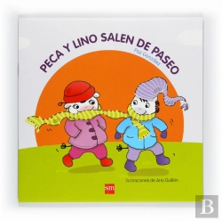 Bertrand.pt - Peca Y Lino Salen De Paseo  