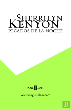 Bertrand.pt - Pecados De La Noche (Cazadores Oscuros 8)