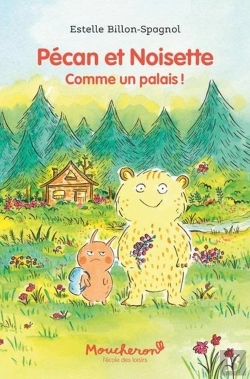 Bertrand.pt - Pécan Et Noisette : Comme Un Palais !