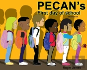 Pecan'S First Day Of School