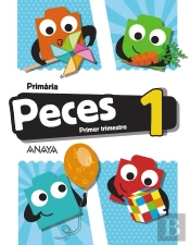 Peces 1. Primer Trimestre.