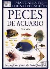 Peces De Acuario. Manual Identificacion