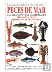 Peces De Mar. Guia De Identificacion