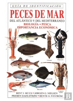 Bertrand.pt - Peces De Mar. Guia De Identificacion