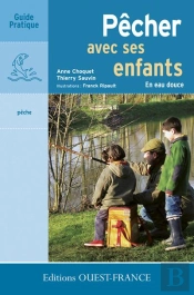 Pêcher Avec Ses Enfants En Eau Douce