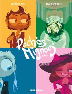 Bertrand.pt - Péchés Mignons T.4