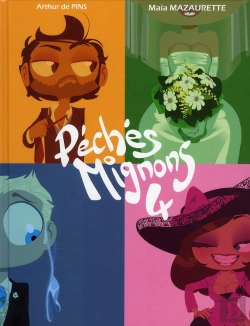 Bertrand.pt - Peches Mignons T.4