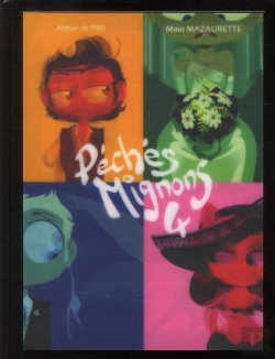Bertrand.pt - Peches Mignons T.4 (Ed Luxe)