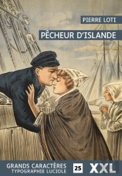 Pêcheur D'Islande