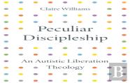 Peculiar Discipleship