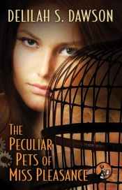 Peculiar Pets Of Miss Pleasance