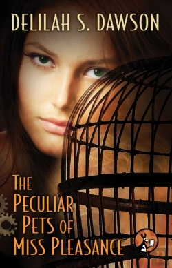 Bertrand.pt - Peculiar Pets Of Miss Pleasance