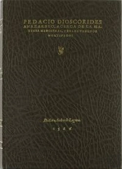 Bertrand.pt - Pedacio Dioscorides Anazarbeo 2vols  