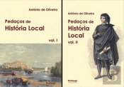 Pedaços de História Local (2 volumes)