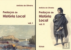 Bertrand.pt - Pedaços de História Local (2 volumes)