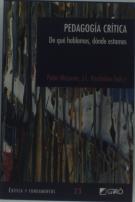 Pedagogía Crítica