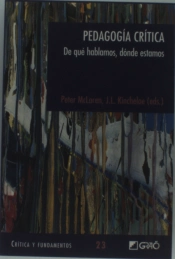 Pedagogía Crítica