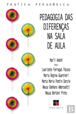 Bertrand.pt - Pedagogia Das Diferenças Na Sala De Aula