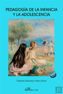 Bertrand.pt - Pedagogia De La Infancia Y La Adolescencia