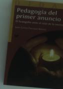 Pedagogía Del Primer Anuncio